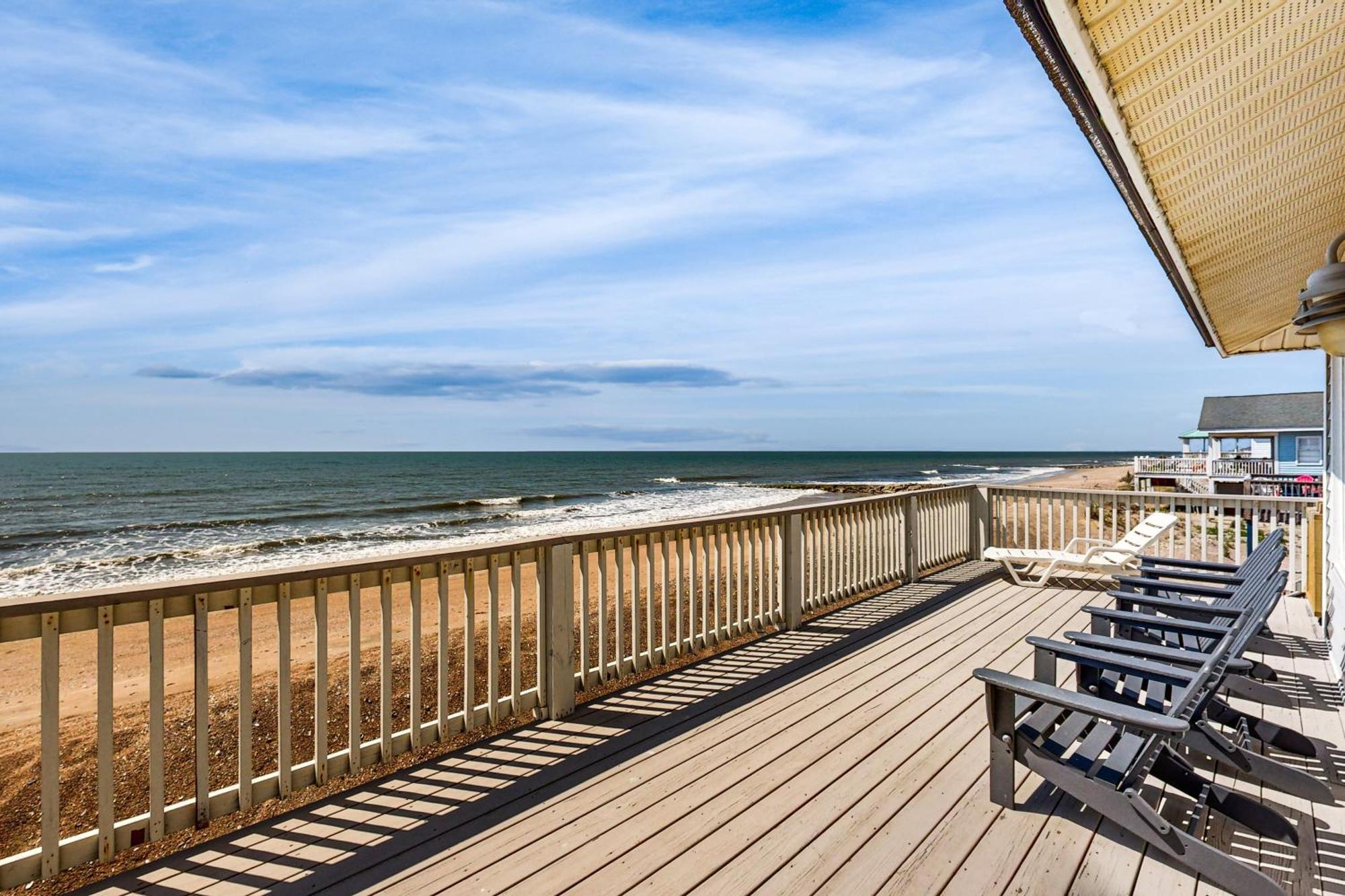 Corrigan Villa Edisto Beach Exterior photo